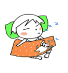 Pao Pao ＆ her friends（個別スタンプ：23）