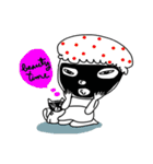 Pao Pao ＆ her friends（個別スタンプ：35）