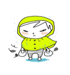 Pao Pao ＆ her friends（個別スタンプ：37）