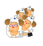 The sheep gang.（個別スタンプ：4）