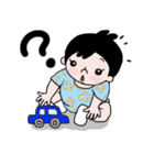ベイビー ニコちゃん（個別スタンプ：20）