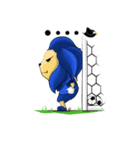 The Soccer Creatures（個別スタンプ：30）