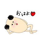 ジルモヒ（個別スタンプ：3）