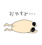 ジルモヒ（個別スタンプ：4）