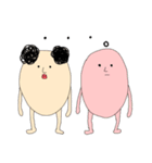 ジルモヒ（個別スタンプ：6）