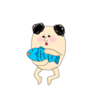 ジルモヒ（個別スタンプ：16）