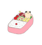 ジルモヒ（個別スタンプ：31）