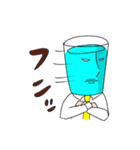 コップさん（個別スタンプ：8）