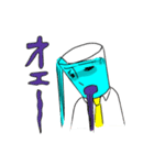 コップさん（個別スタンプ：10）