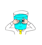 コップさん（個別スタンプ：20）