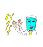 コップさん（個別スタンプ：21）