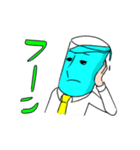 コップさん（個別スタンプ：27）