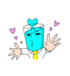 コップさん（個別スタンプ：32）