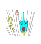 コップさん（個別スタンプ：38）