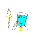 コップさん（個別スタンプ：39）
