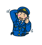 警助くん（個別スタンプ：5）