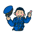 警助くん（個別スタンプ：7）