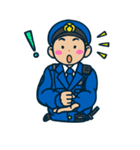 警助くん（個別スタンプ：14）