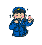 警助くん（個別スタンプ：20）