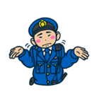 警助くん（個別スタンプ：22）