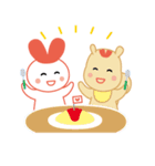ハッピー子育て（個別スタンプ：12）