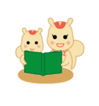 ハッピー子育て（個別スタンプ：18）