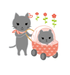 ハッピー子育て（個別スタンプ：22）