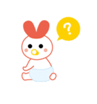 ハッピー子育て（個別スタンプ：23）