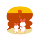 ハッピー子育て（個別スタンプ：31）