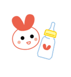 ハッピー子育て（個別スタンプ：34）