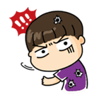 Who cares.（個別スタンプ：20）
