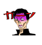 エキサイト高校（個別スタンプ：16）