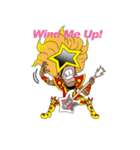 Bootsy Baby！！（個別スタンプ：1）