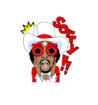 Bootsy Baby！！（個別スタンプ：10）