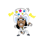 Bootsy Baby！！（個別スタンプ：26）