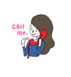 Dora's diary.（個別スタンプ：5）