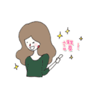 Dora's diary.（個別スタンプ：6）