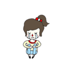 Dora's diary.（個別スタンプ：9）