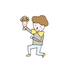 Dora's diary.（個別スタンプ：26）