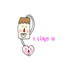 Dora's diary.（個別スタンプ：28）