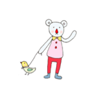 Dora's diary.（個別スタンプ：29）