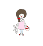 Dora's diary.（個別スタンプ：32）