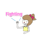 Dora's diary.（個別スタンプ：33）