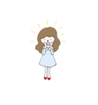 Dora's diary.（個別スタンプ：36）