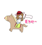 Dora's diary.（個別スタンプ：37）