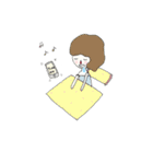 Dora's diary.（個別スタンプ：39）