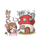 豚の「たるブー」の庄内弁(山形の方言)（個別スタンプ：40）