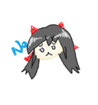 街はずれのマージョさん（個別スタンプ：3）