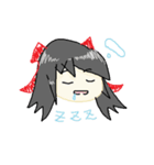 街はずれのマージョさん（個別スタンプ：11）
