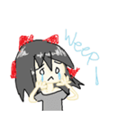 街はずれのマージョさん（個別スタンプ：33）